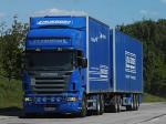 Scania R500 6x2 Topline 2004 года